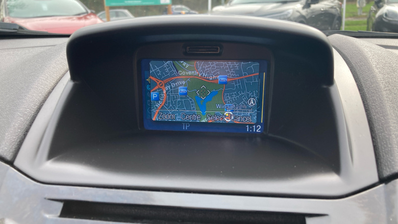 Ford Fiesta 1.25 82 Zetec 5dr Petrol Hatchback